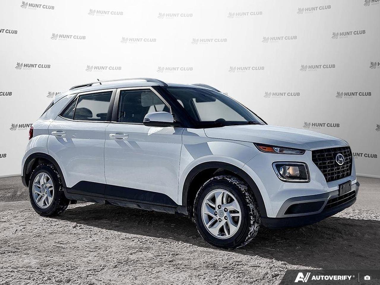 2023 Hyundai Venue Preferred   Heated Seats   Heated Steering   Apple Photo