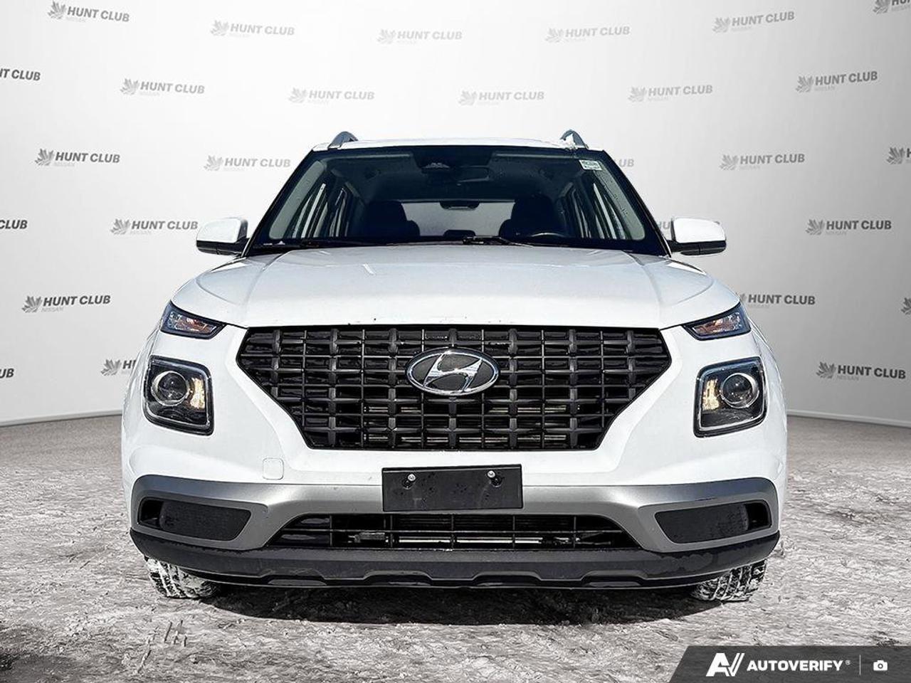 2023 Hyundai Venue Preferred   Heated Seats   Heated Steering   Apple Photo