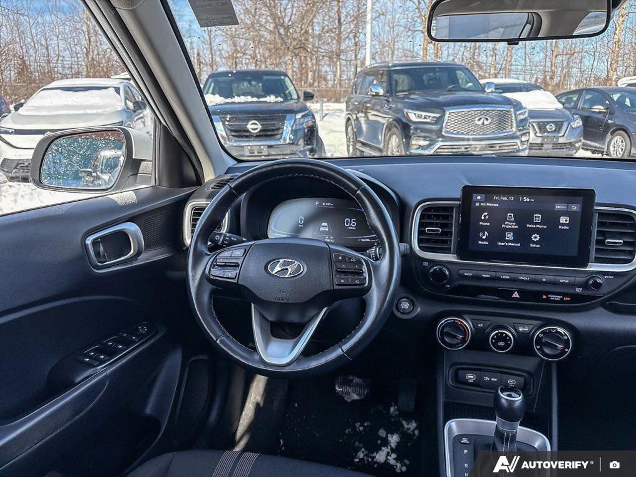 2023 Hyundai Venue Preferred   Heated Seats   Heated Steering   Apple Photo