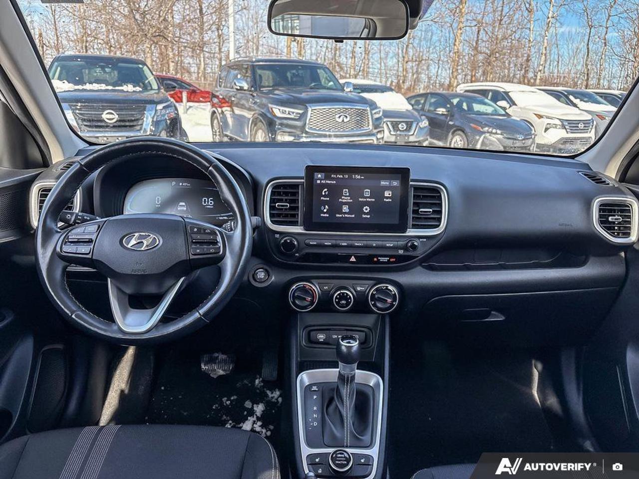 2023 Hyundai Venue Preferred   Heated Seats   Heated Steering   Apple Photo