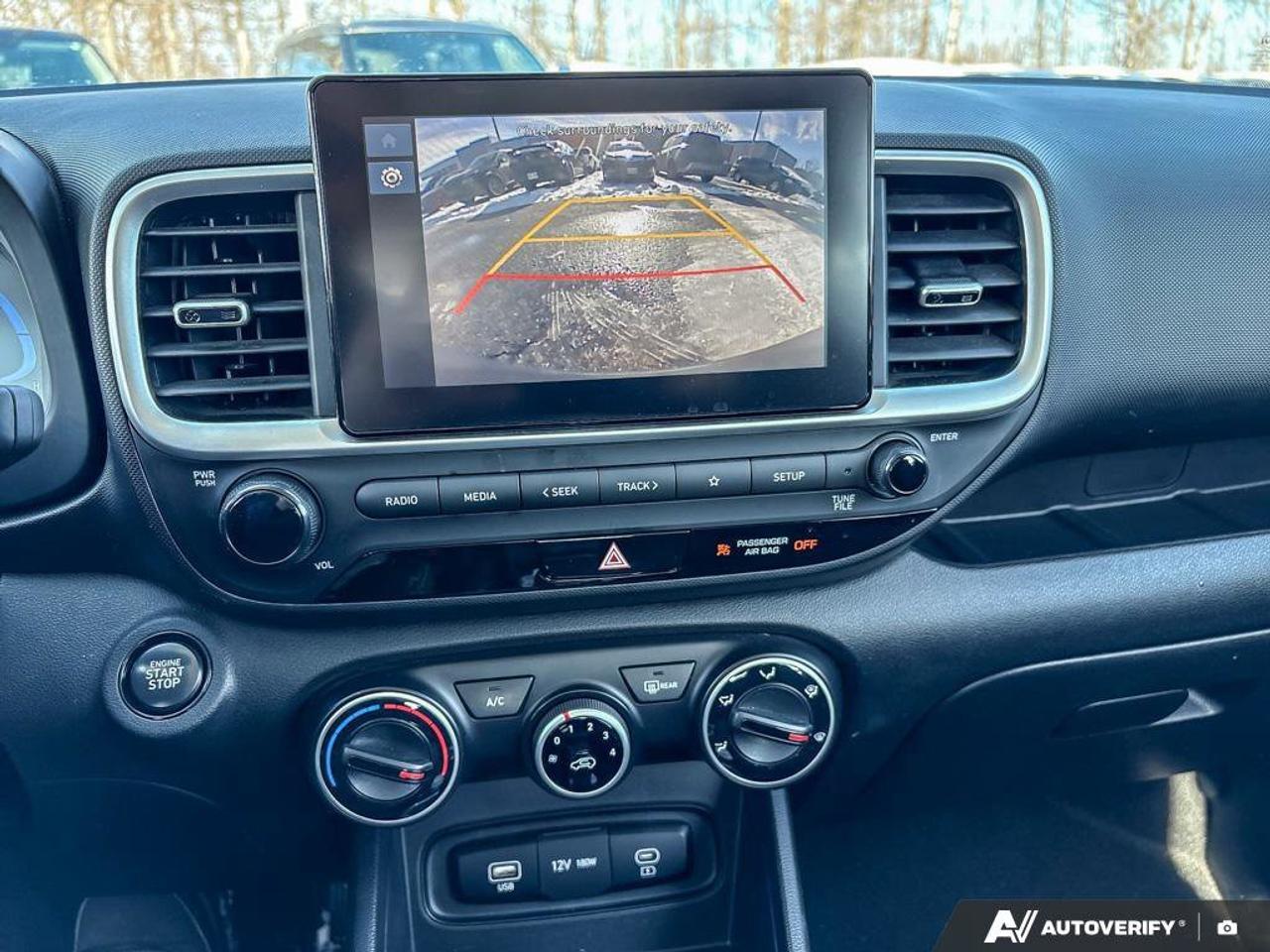 2023 Hyundai Venue Preferred   Heated Seats   Heated Steering   Apple Photo