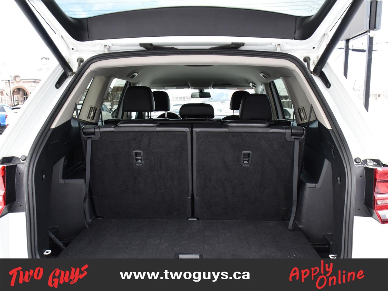 2019 Volkswagen Atlas Comfortline 3.6 FSI 4MOTION 7 PASSENGER Photo