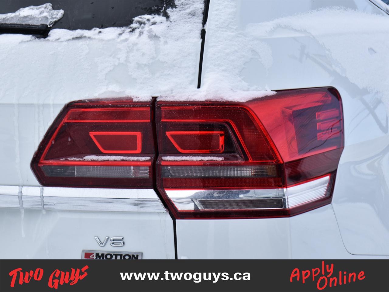 2019 Volkswagen Atlas Comfortline 3.6 FSI 4MOTION 7 PASSENGER Photo