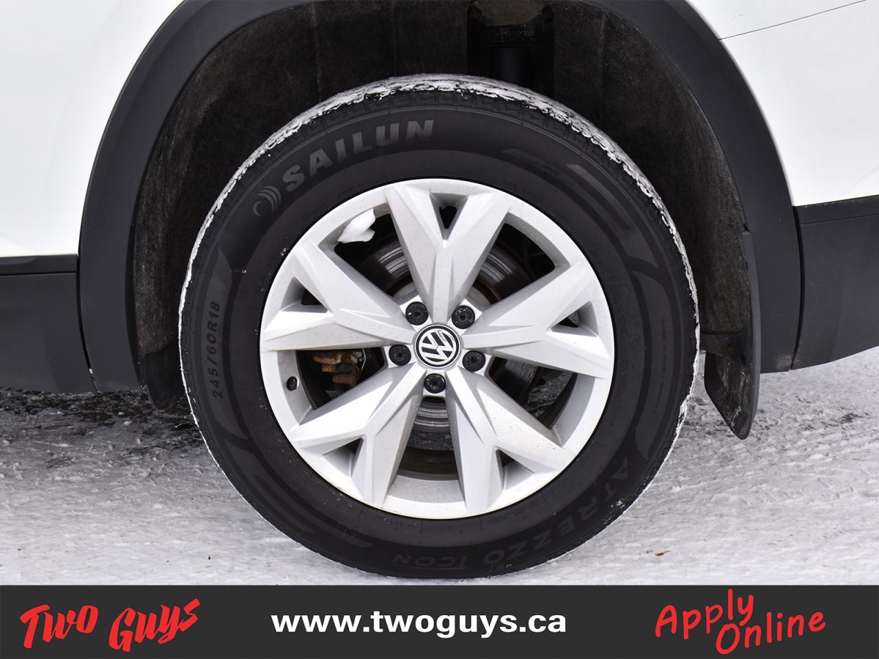 2019 Volkswagen Atlas Comfortline 3.6 FSI 4MOTION 7 PASSENGER Photo