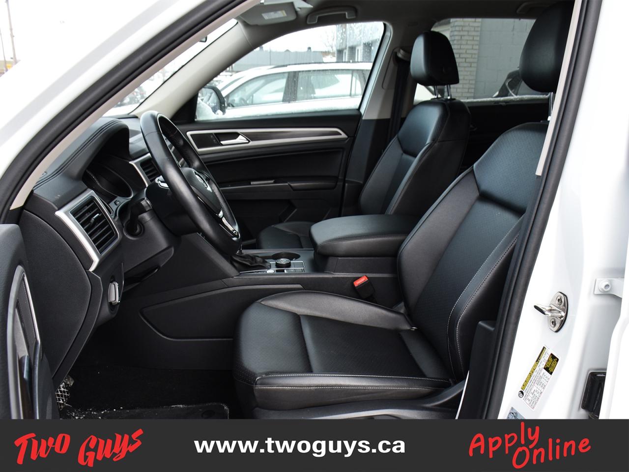 2019 Volkswagen Atlas Comfortline 3.6 FSI 4MOTION 7 PASSENGER Photo