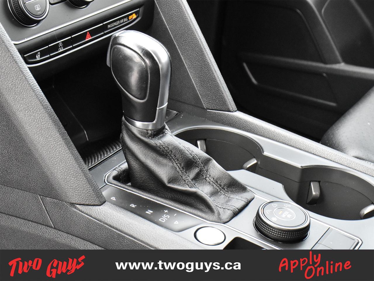 2019 Volkswagen Atlas Comfortline 3.6 FSI 4MOTION 7 PASSENGER Photo