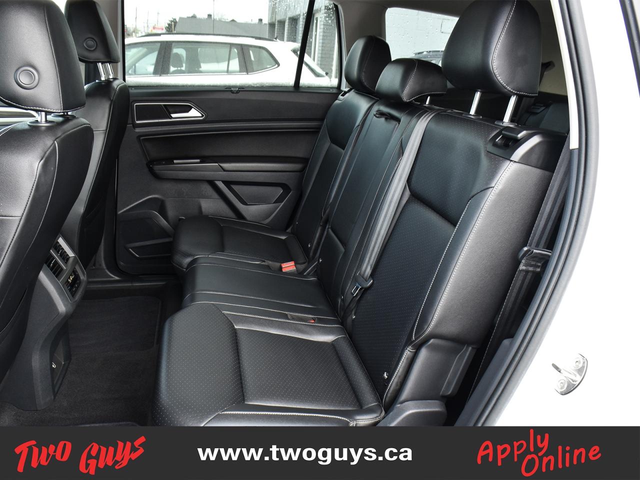 2019 Volkswagen Atlas Comfortline 3.6 FSI 4MOTION 7 PASSENGER Photo