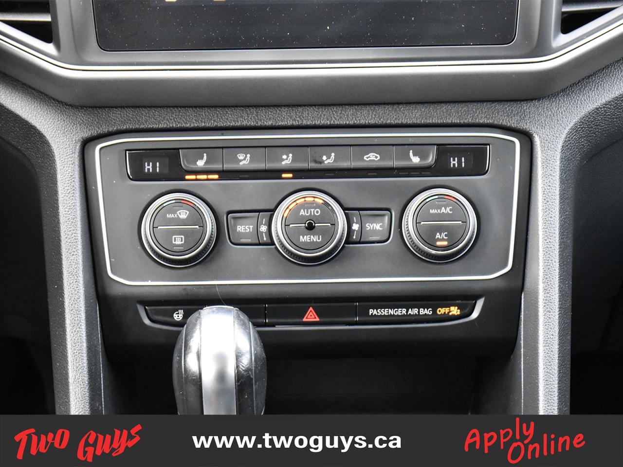 2019 Volkswagen Atlas Comfortline 3.6 FSI 4MOTION 7 PASSENGER Photo