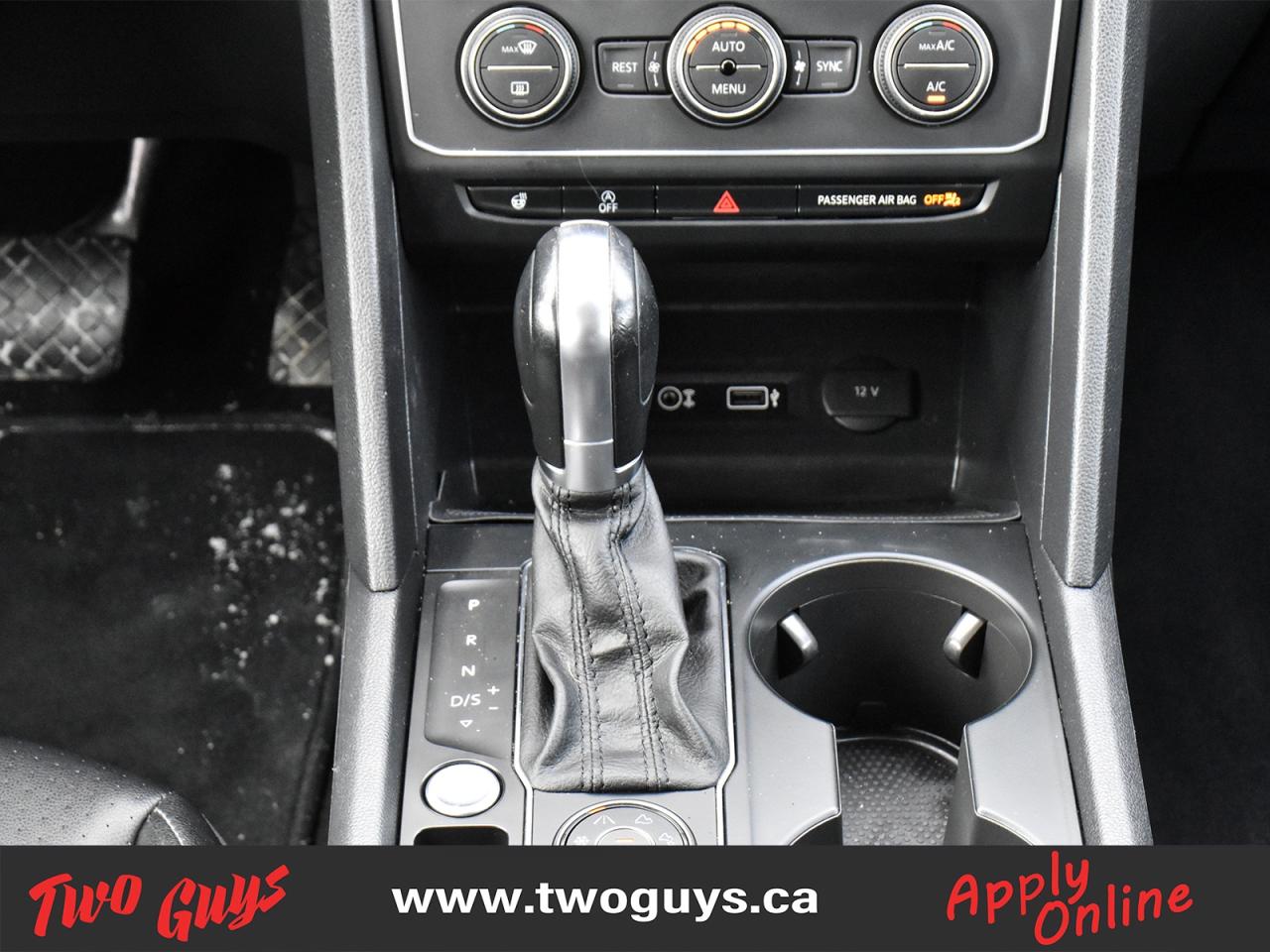 2019 Volkswagen Atlas Comfortline 3.6 FSI 4MOTION 7 PASSENGER Photo