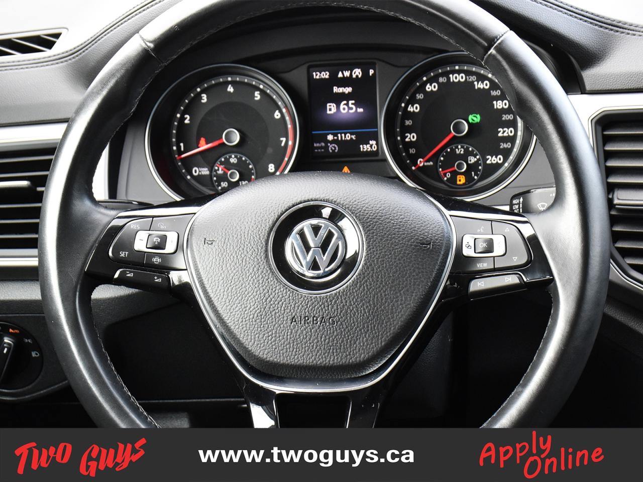 2019 Volkswagen Atlas Comfortline 3.6 FSI 4MOTION 7 PASSENGER Photo