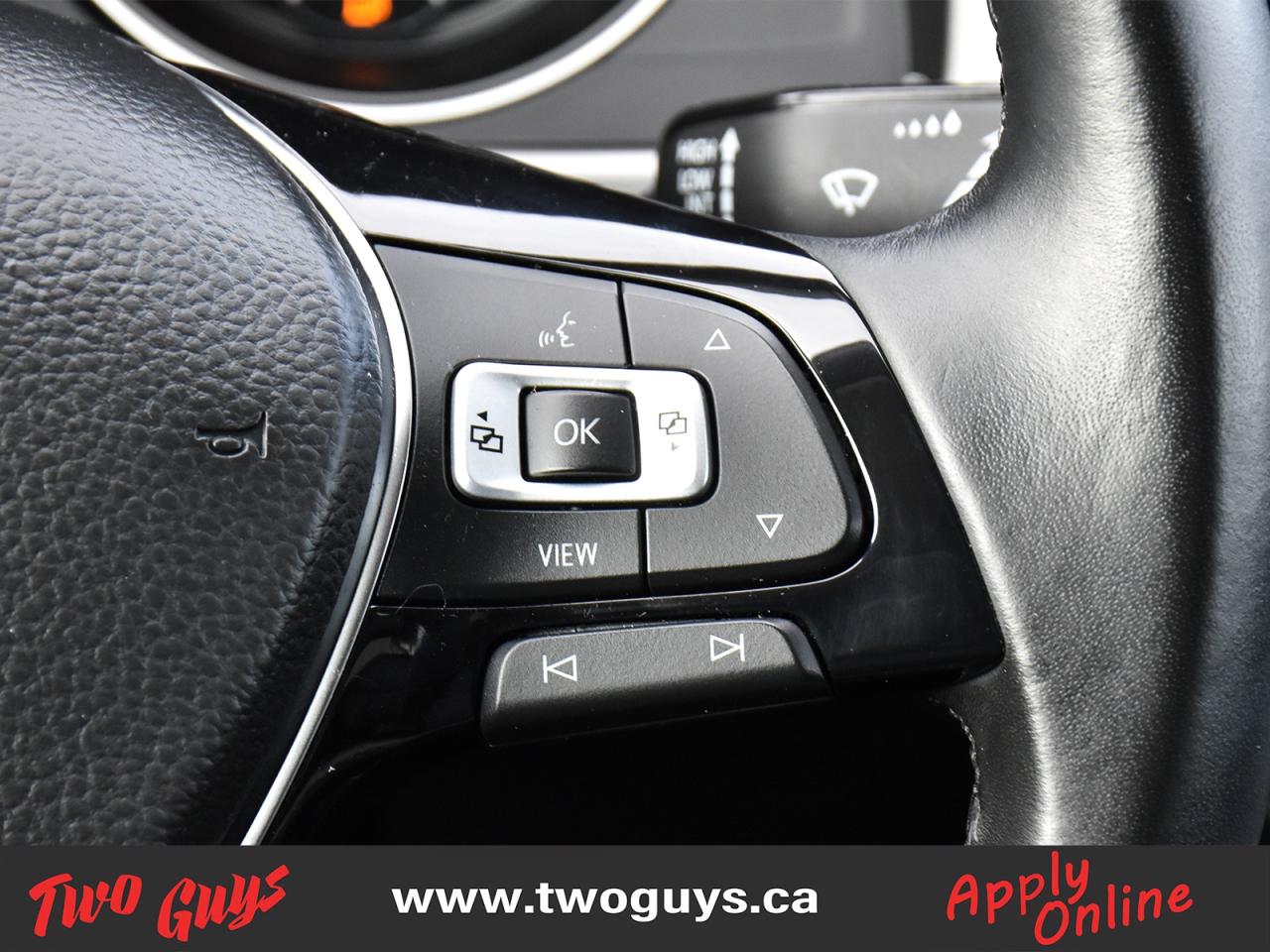 2019 Volkswagen Atlas Comfortline 3.6 FSI 4MOTION 7 PASSENGER Photo