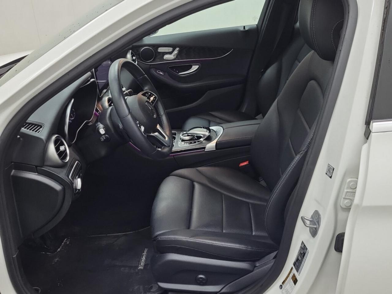 2019 Mercedes-Benz C-Class C 300 4MATIC AMG Pkg/Clean Carfax/NAVI/Leather/Sun Photo