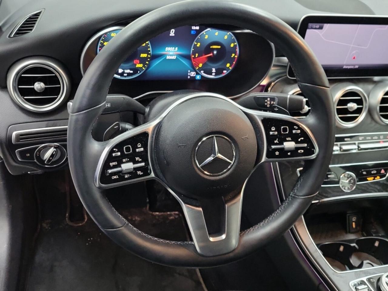 2019 Mercedes-Benz C-Class C 300 4MATIC AMG Pkg/Clean Carfax/NAVI/Leather/Sun Photo