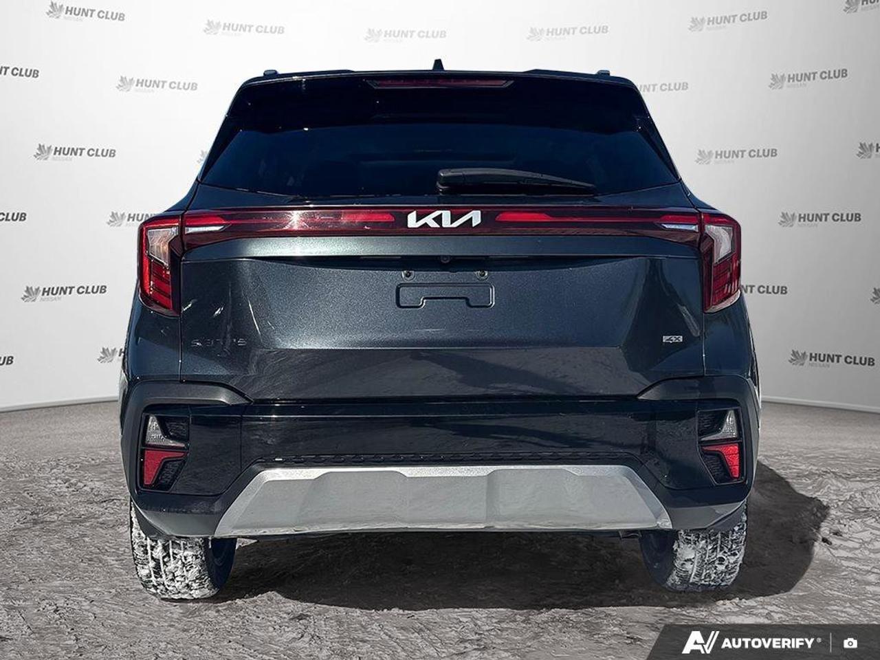 2024 Kia Seltos EX   Leather Seats   Sunroof   Heated Seats   Appl Photo