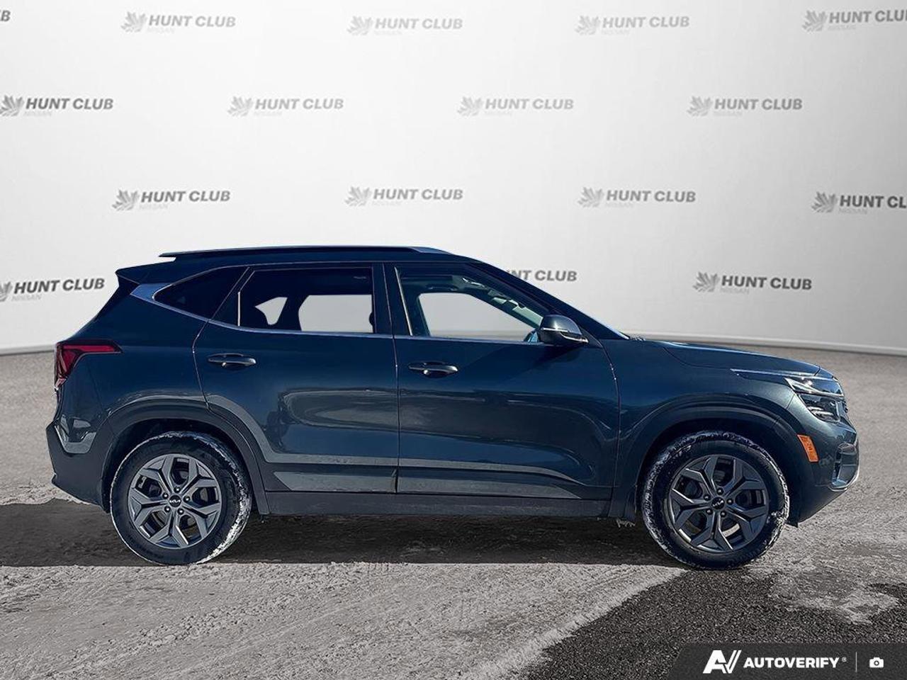 2024 Kia Seltos EX   Leather Seats   Sunroof   Heated Seats   Appl Photo