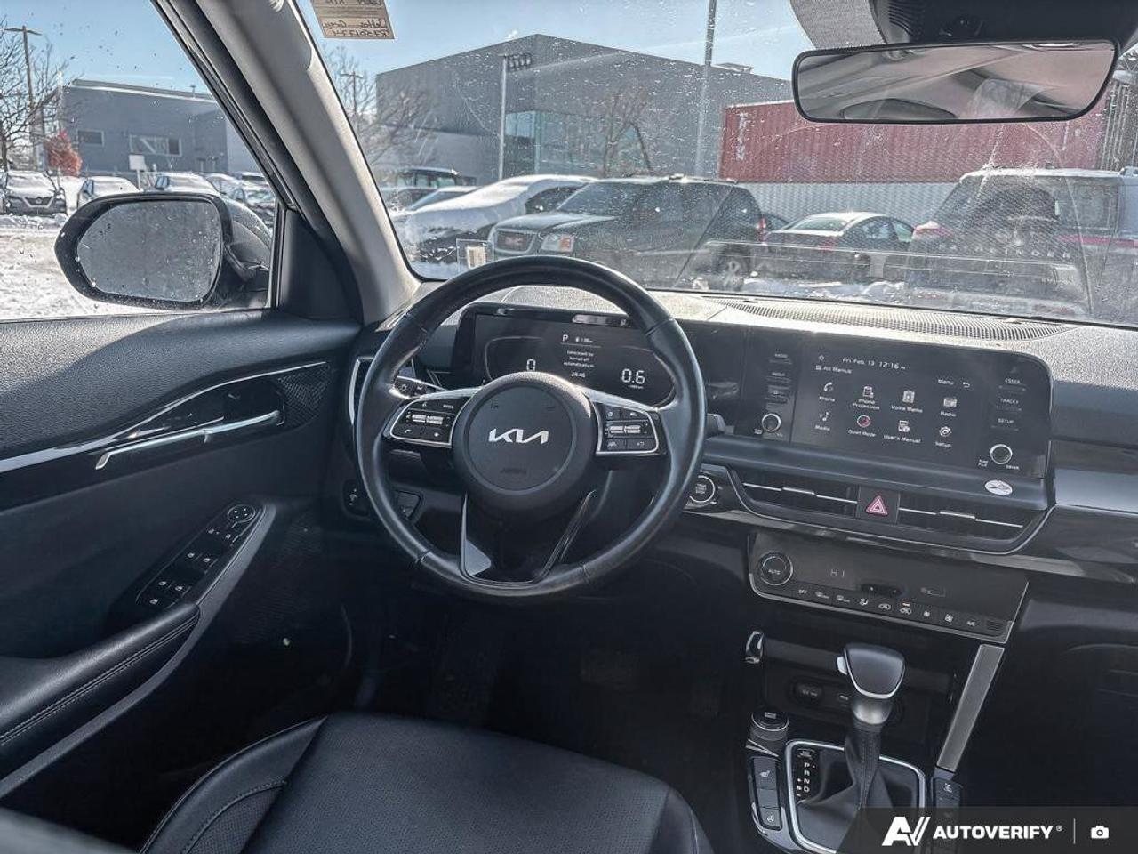 2024 Kia Seltos EX   Leather Seats   Sunroof   Heated Seats   Appl Photo