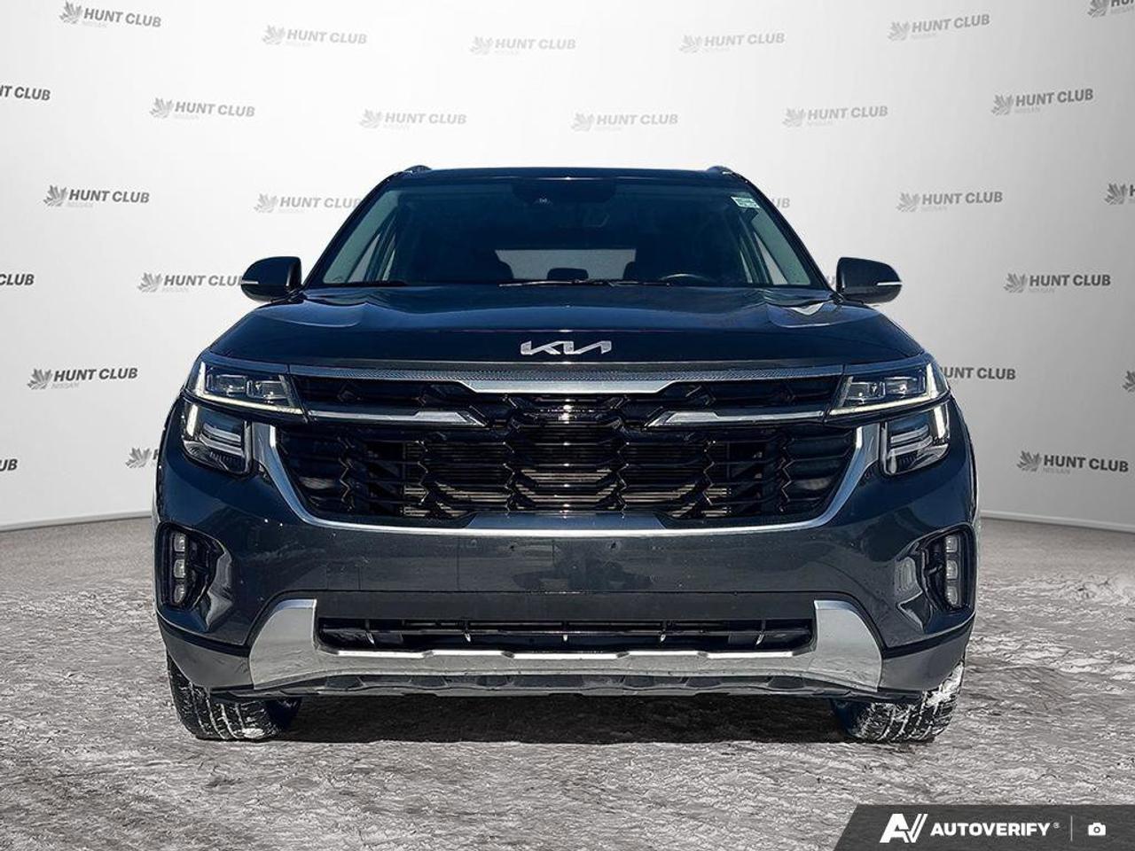 2024 Kia Seltos EX   Leather Seats   Sunroof   Heated Seats   Appl Photo