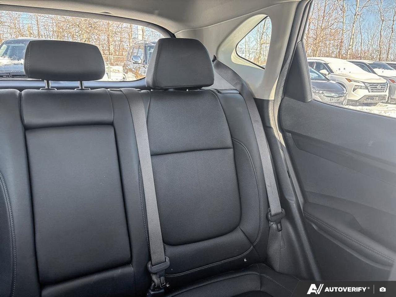 2024 Kia Seltos EX   Leather Seats   Sunroof   Heated Seats   Appl Photo