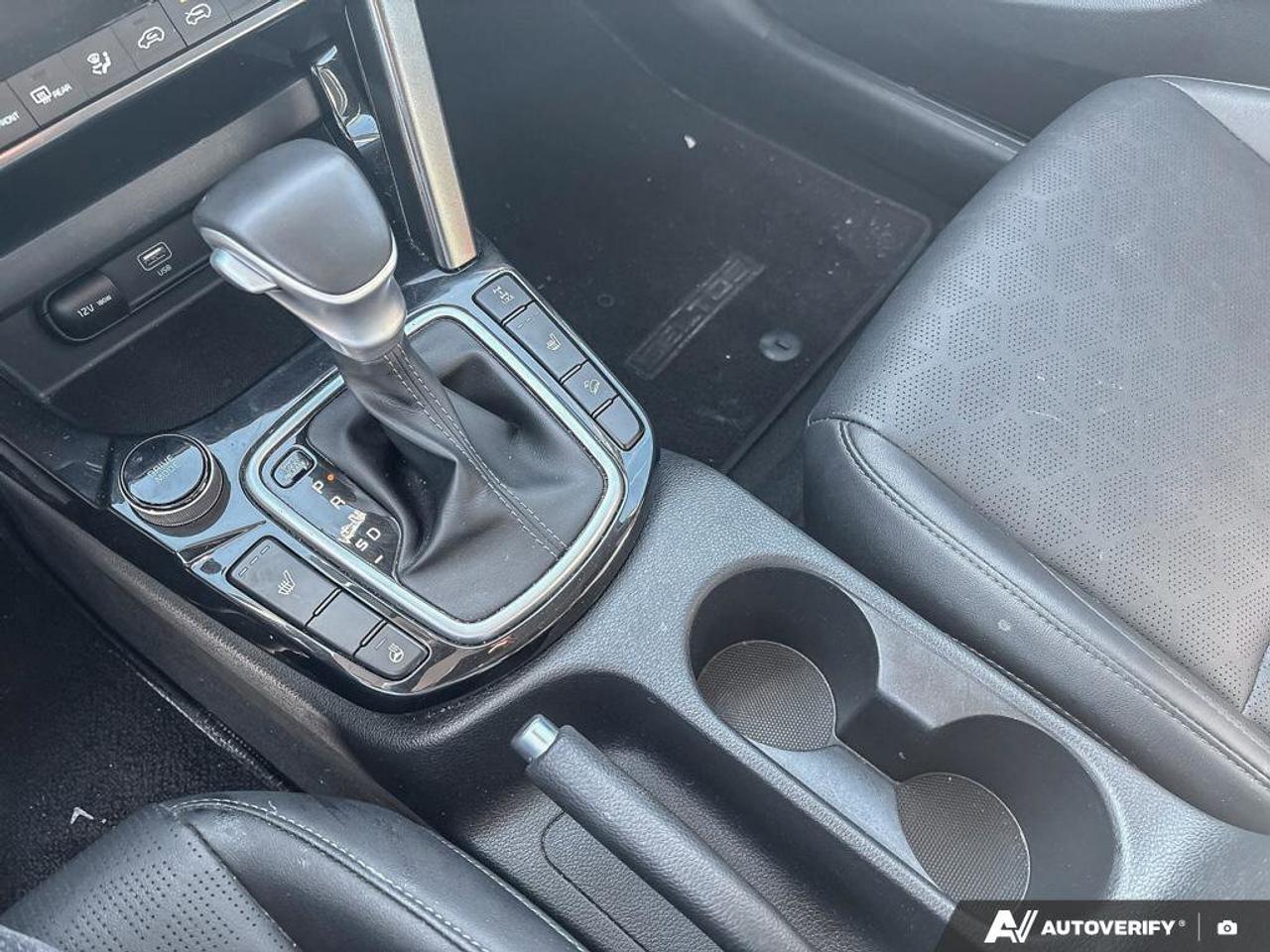 2024 Kia Seltos EX   Leather Seats   Sunroof   Heated Seats   Appl Photo