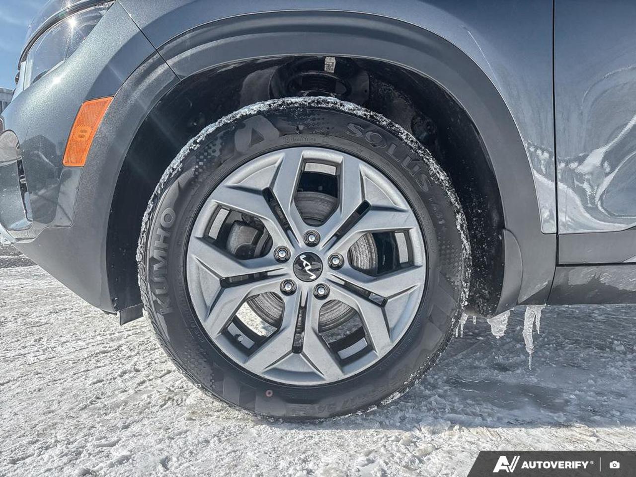 2024 Kia Seltos EX   Leather Seats   Sunroof   Heated Seats   Appl Photo