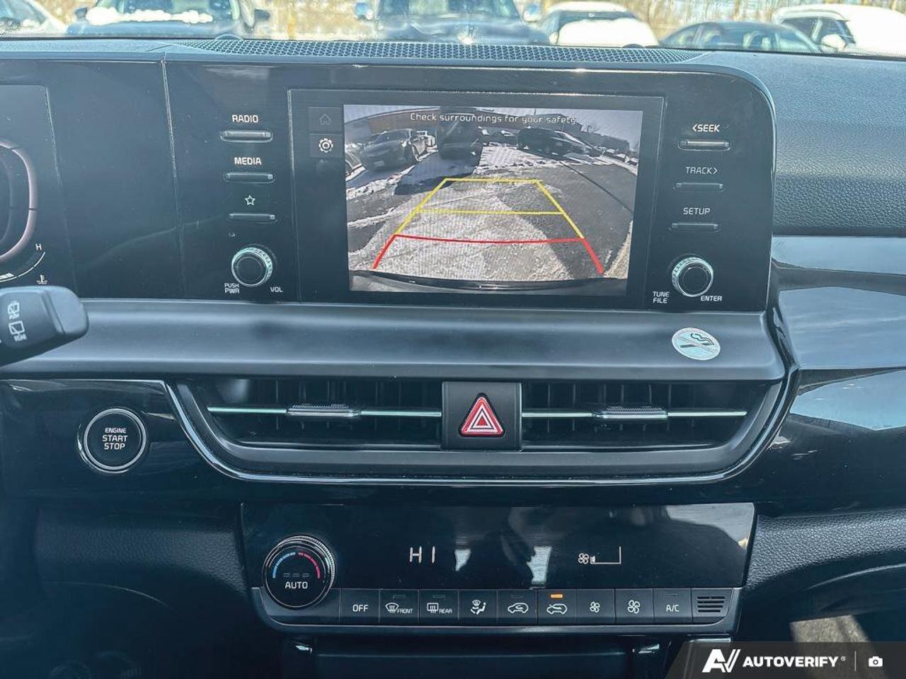 2024 Kia Seltos EX   Leather Seats   Sunroof   Heated Seats   Appl Photo