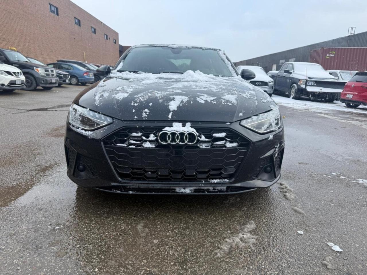 2021 Audi A4 Progressiv S Line quattro/ Extra Set of Winters on Photo