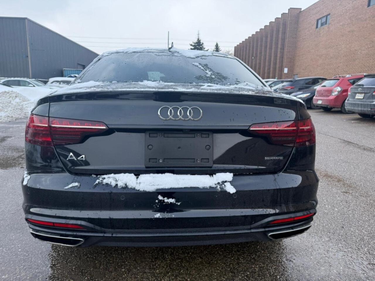 2021 Audi A4 Progressiv S Line quattro/ Extra Set of Winters on Photo