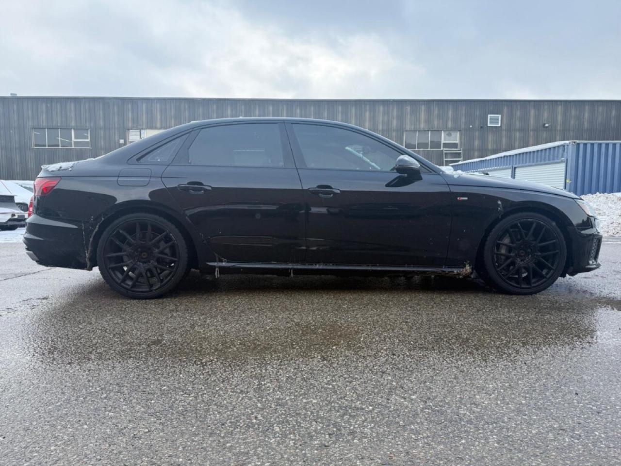 2021 Audi A4 Progressiv S Line quattro/ Extra Set of Winters on Photo