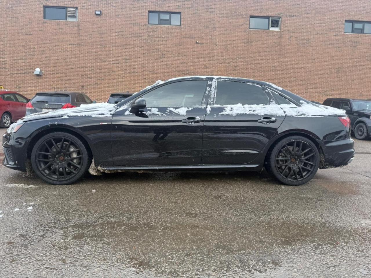 2021 Audi A4 Progressiv S Line quattro/ Extra Set of Winters on Photo