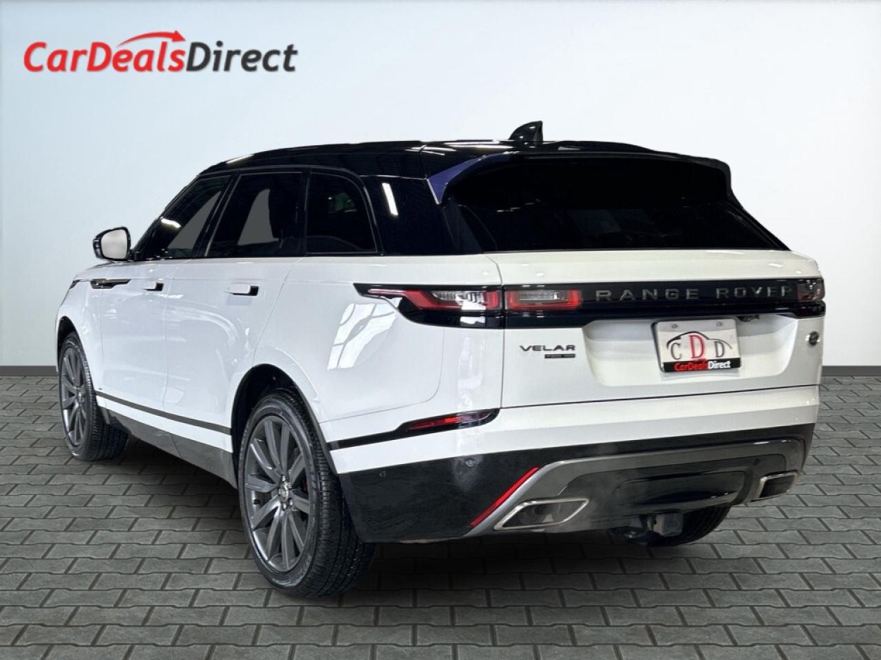 2019 Land Rover Range Rover Velar R-Dynamic /NAVI/Leather/Sunroof/Drive Assist/360 C Photo