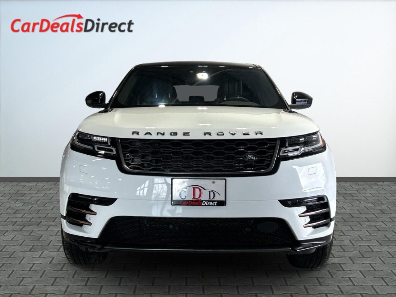2019 Land Rover Range Rover Velar R-Dynamic /NAVI/Leather/Sunroof/Drive Assist/360 C Photo