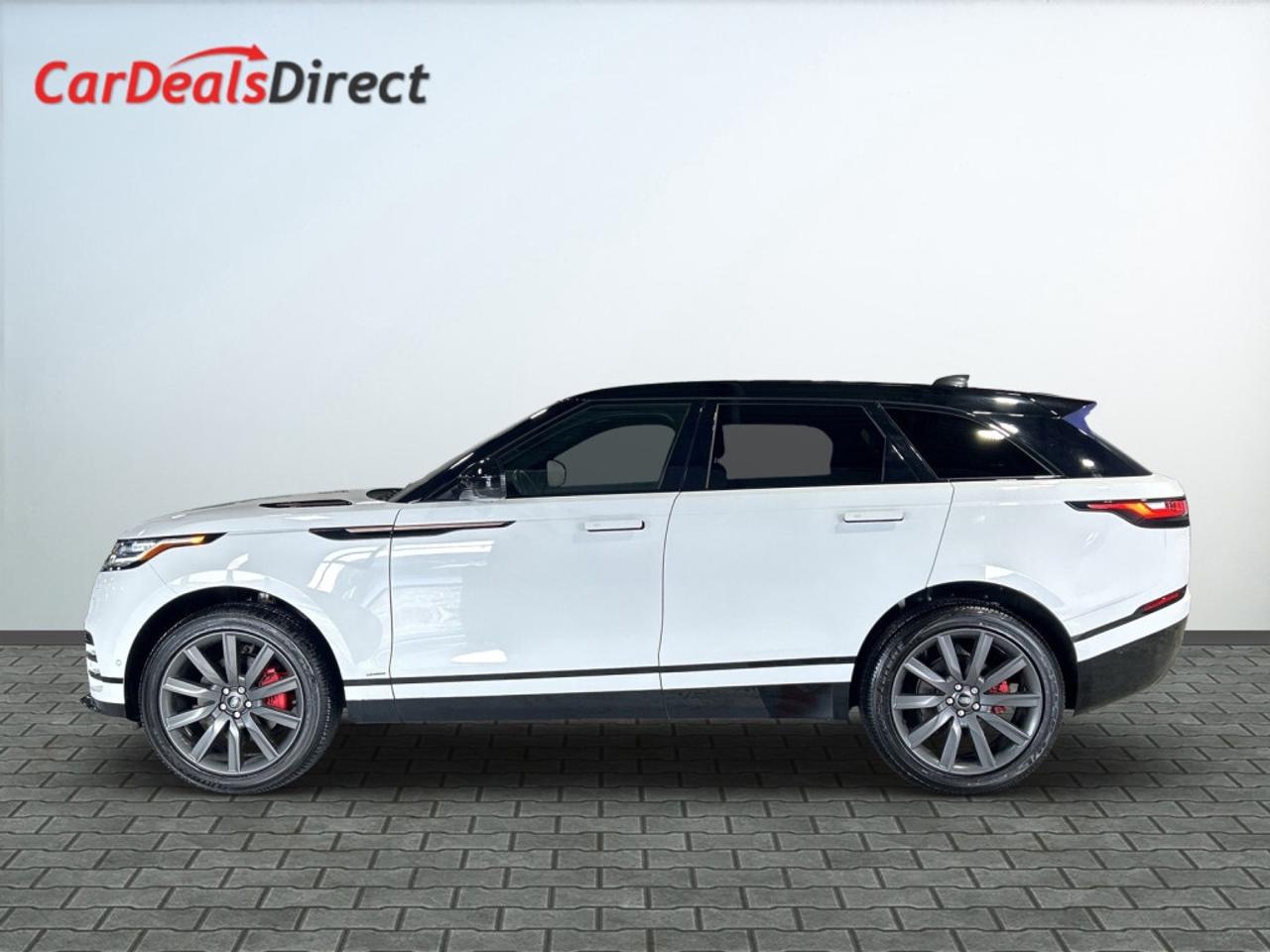 2019 Land Rover Range Rover Velar R-Dynamic HSE / NAV / Leather / Sunroof / Drive As Photo2