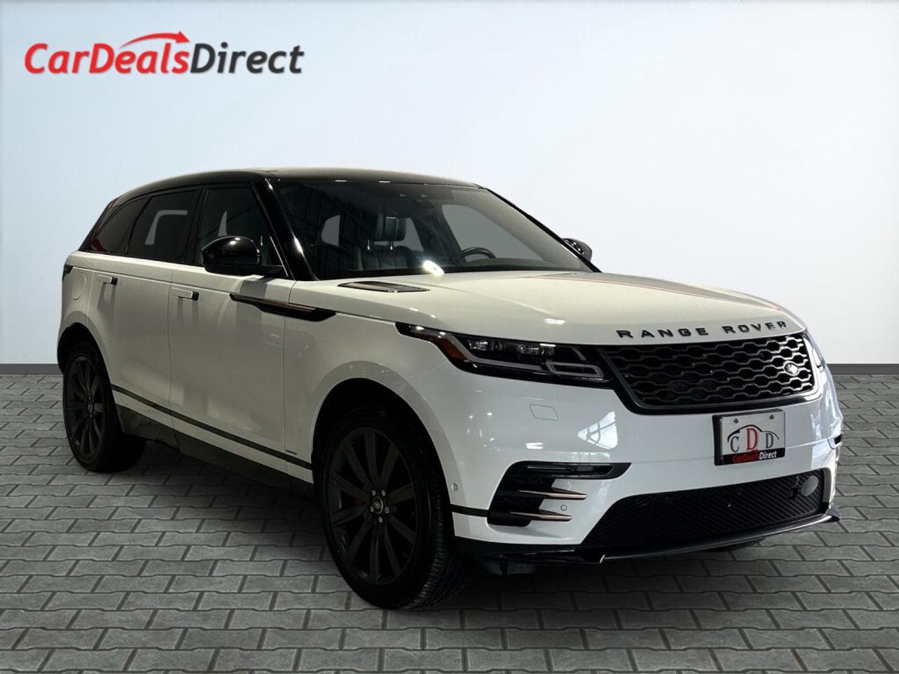 2019 Land Rover Range Rover Velar R-Dynamic HSE / NAV / Leather / Sunroof / Drive As Photo