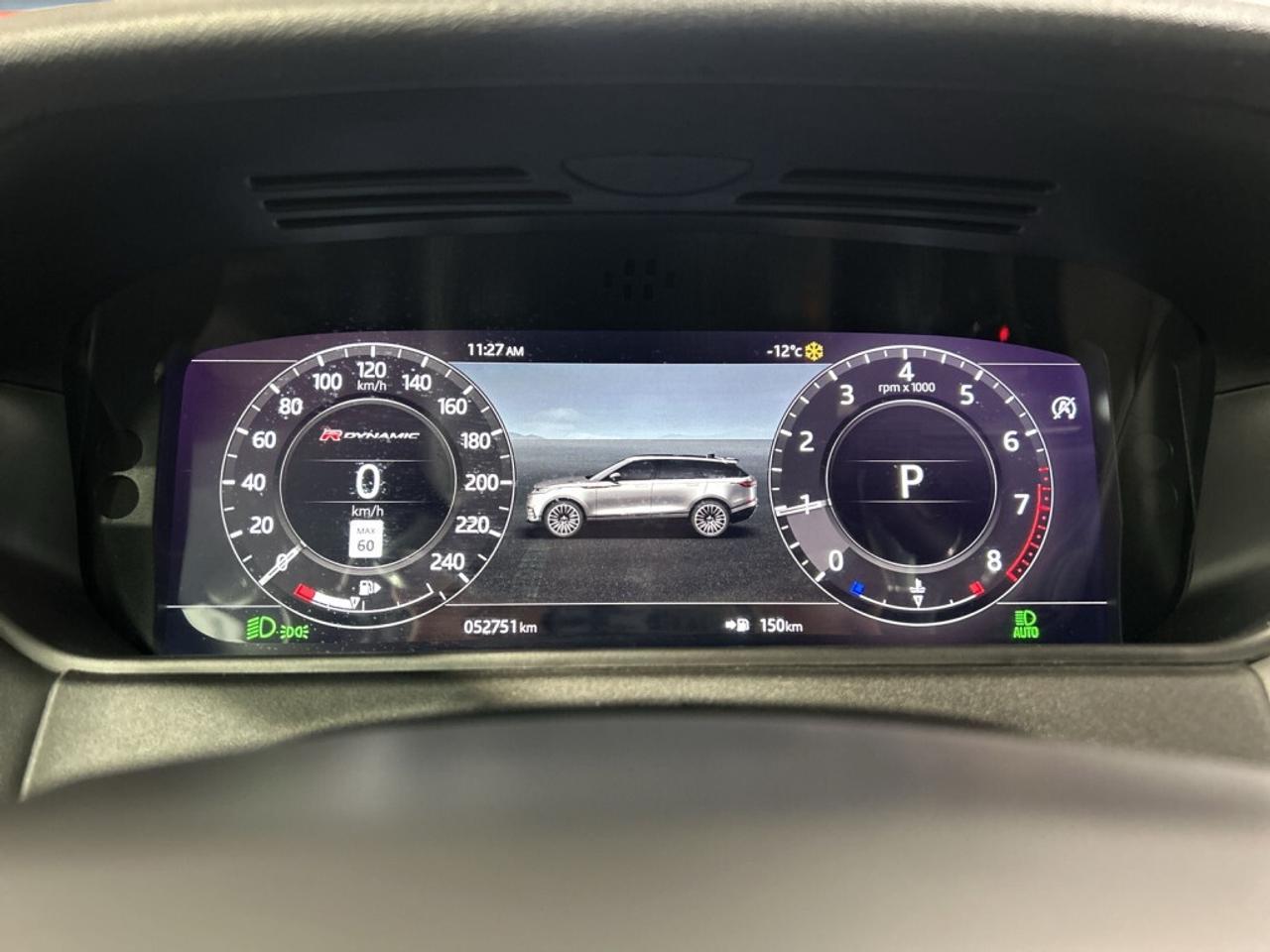 2019 Land Rover Range Rover Velar R-Dynamic HSE / NAV / Leather / Sunroof / Drive As Photo