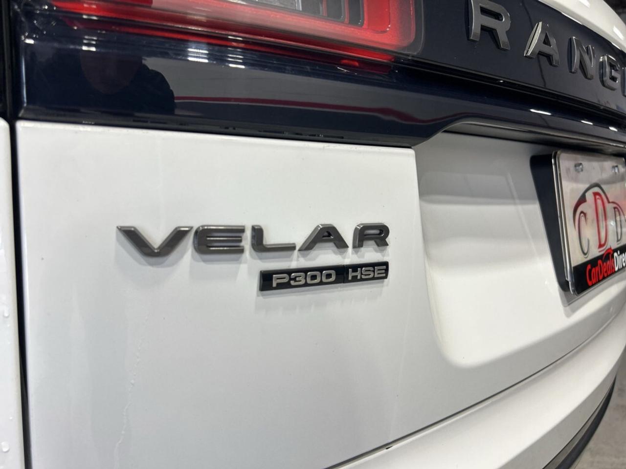 2019 Land Rover Range Rover Velar R-Dynamic HSE / NAV / Leather / Sunroof / Drive As Photo