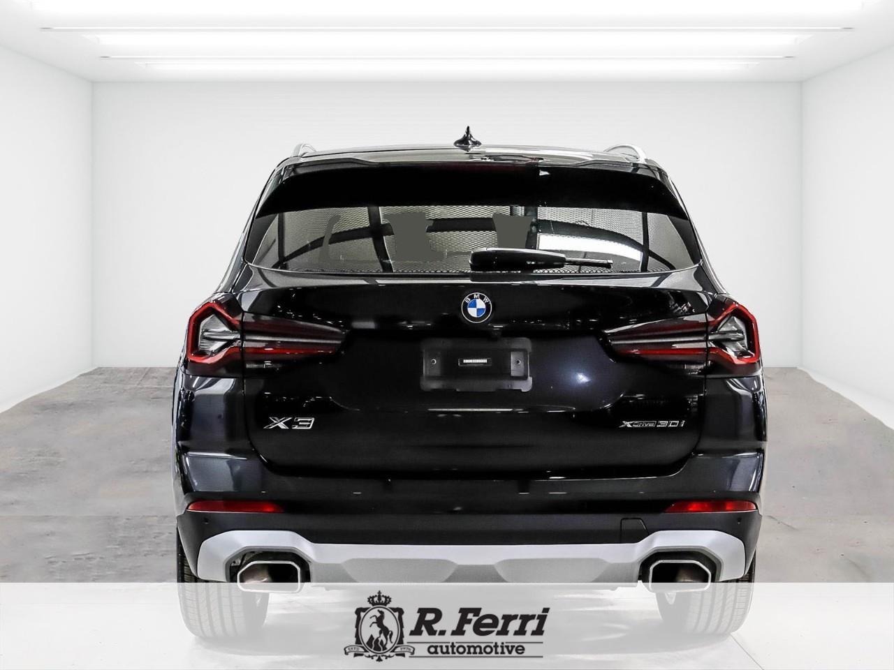 2023 BMW X3 xDrive30i 4dr All-Wheel Drive Sports Activity Vehicle Photo3