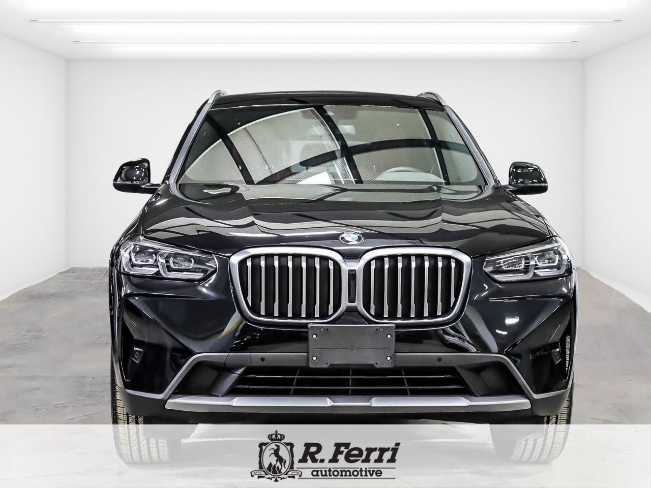 2023 BMW X3 xDrive30i 4dr All-Wheel Drive Sports Activity Vehicle Photo