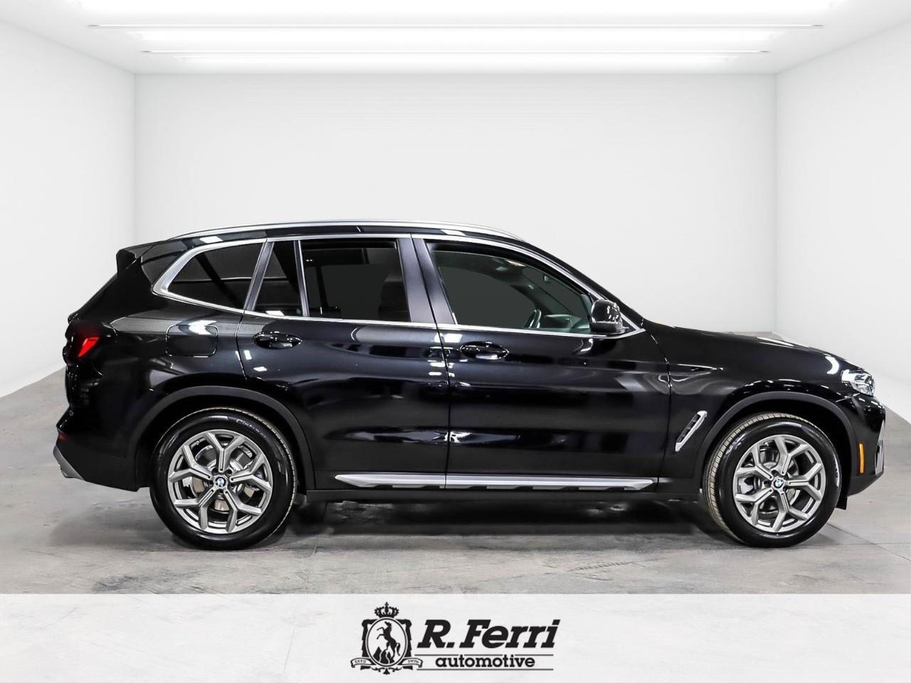 2023 BMW X3 xDrive30i 4dr All-Wheel Drive Sports Activity Vehicle Photo