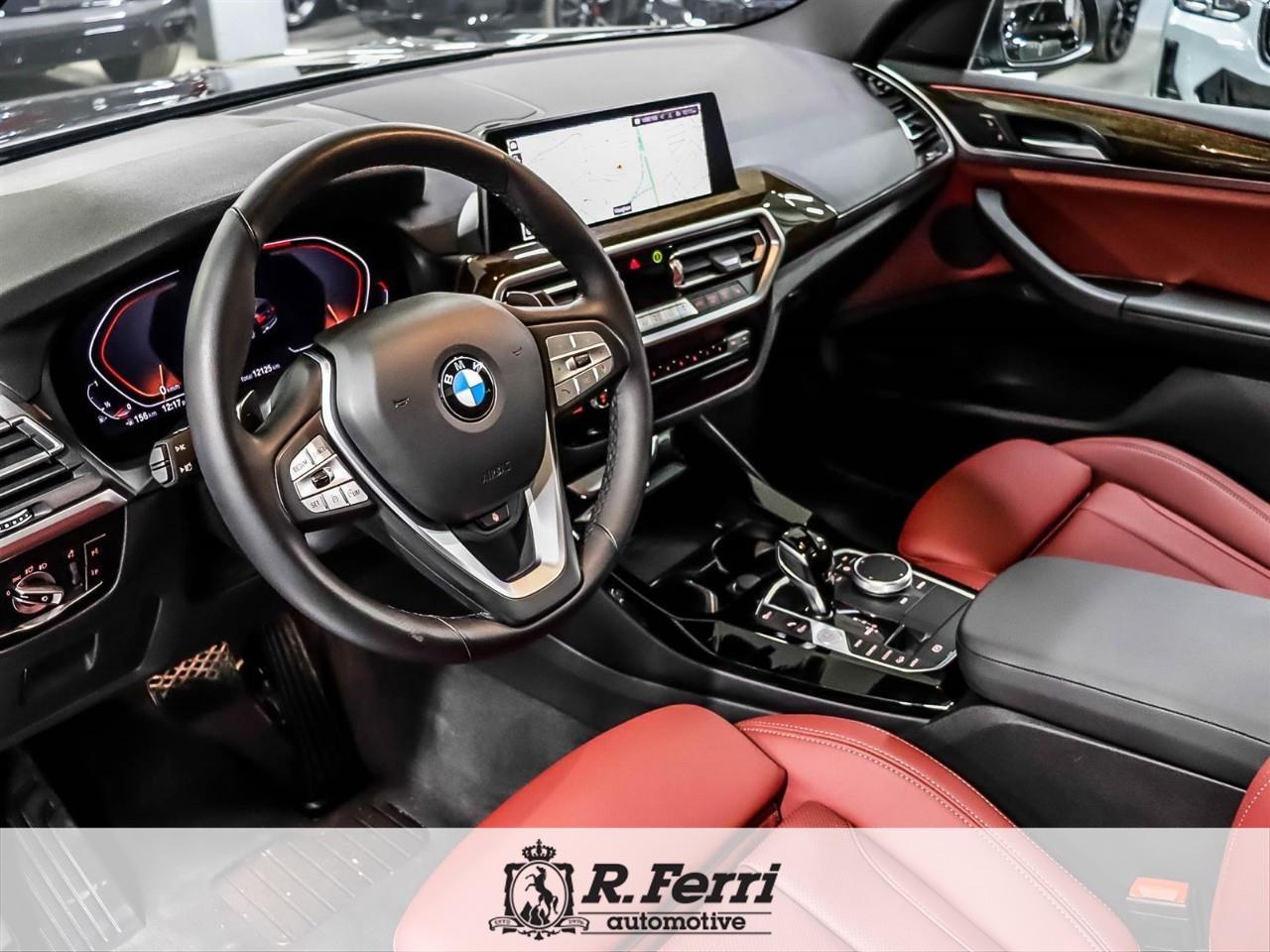 2023 BMW X3 xDrive30i 4dr All-Wheel Drive Sports Activity Vehicle Photo