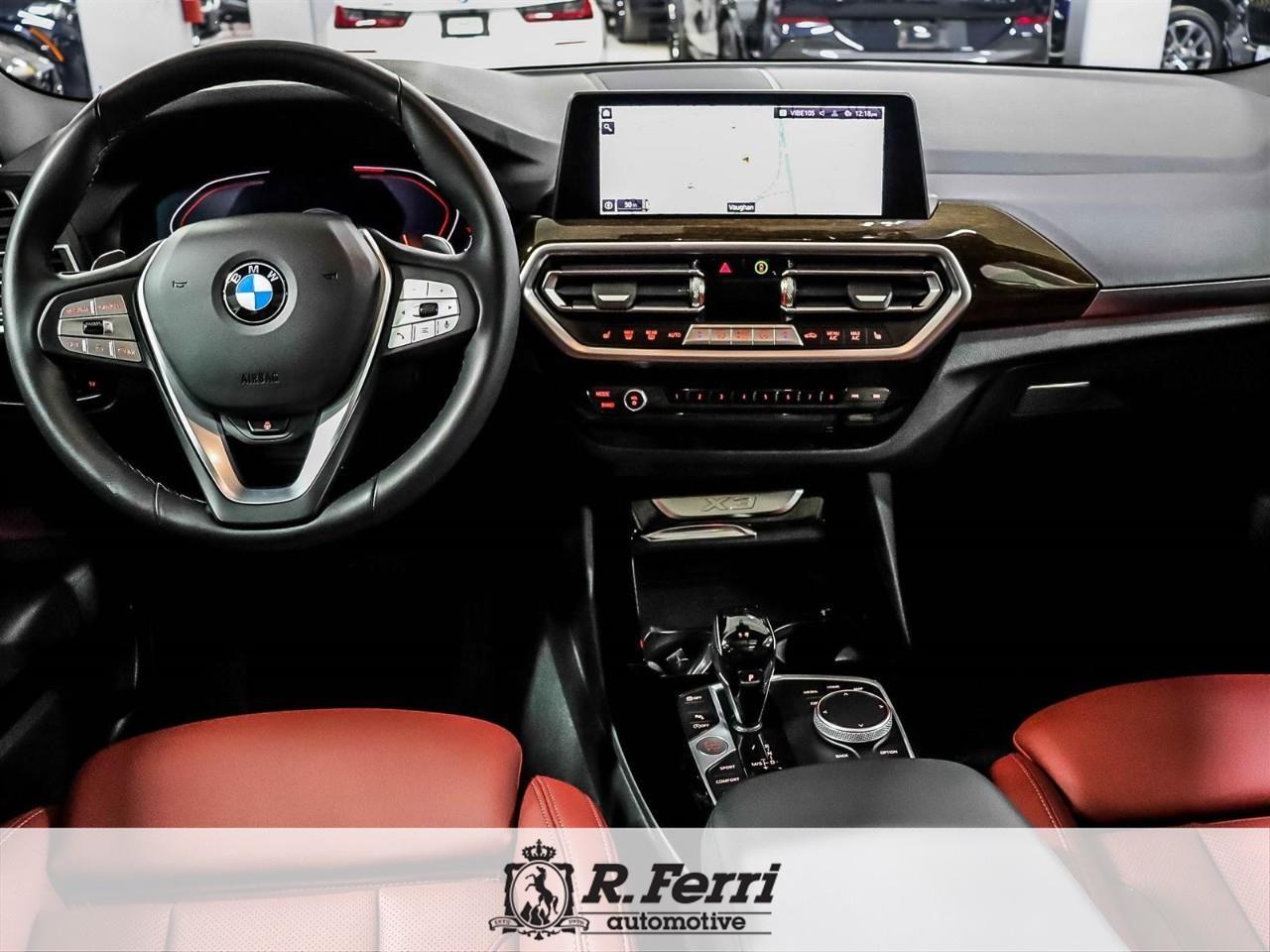 2023 BMW X3 xDrive30i 4dr All-Wheel Drive Sports Activity Vehicle Photo