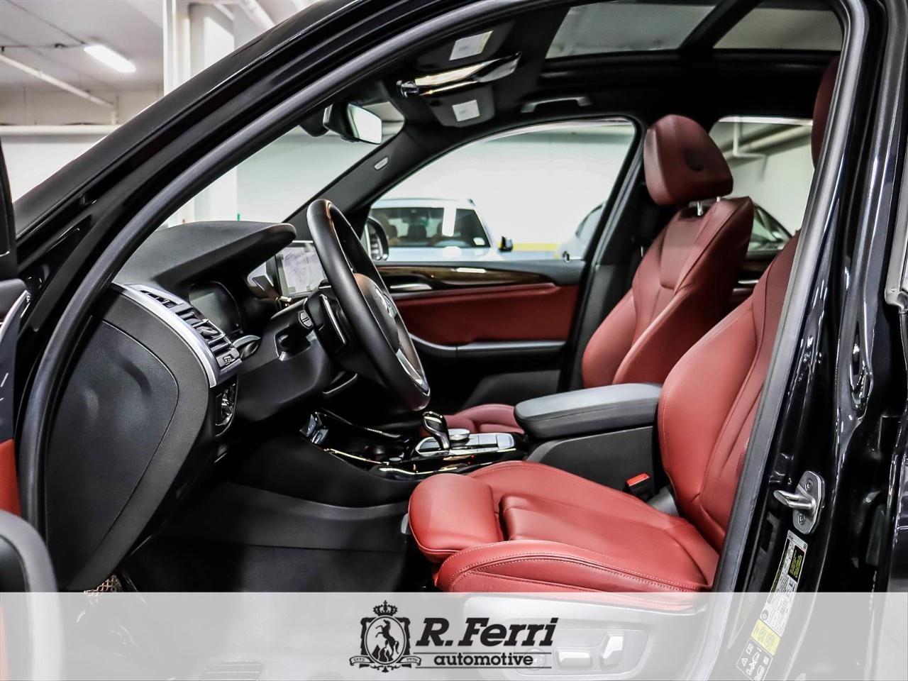 2023 BMW X3 xDrive30i 4dr All-Wheel Drive Sports Activity Vehicle Photo