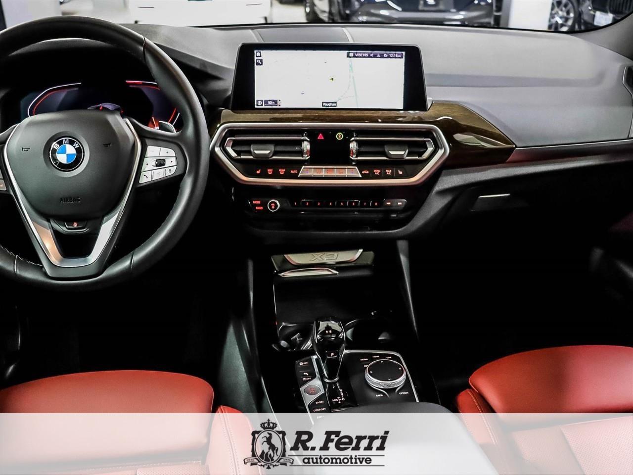 2023 BMW X3 xDrive30i 4dr All-Wheel Drive Sports Activity Vehicle Photo