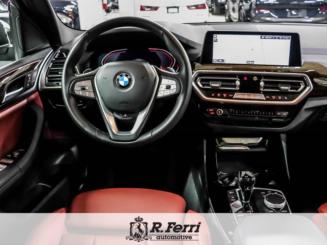 2023 BMW X3 xDrive30i 4dr All-Wheel Drive Sports Activity Vehicle Photo