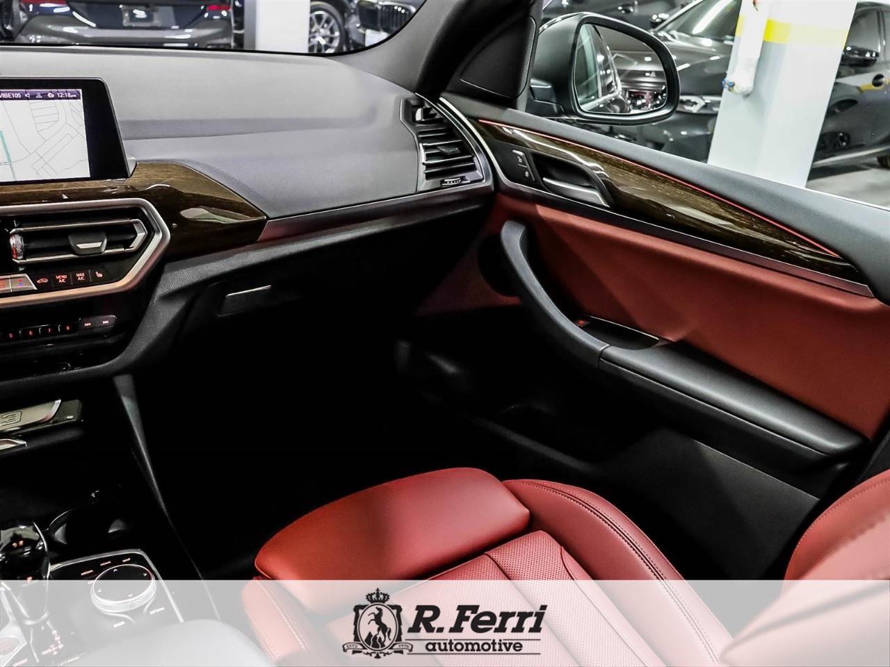 2023 BMW X3 xDrive30i 4dr All-Wheel Drive Sports Activity Vehicle Photo