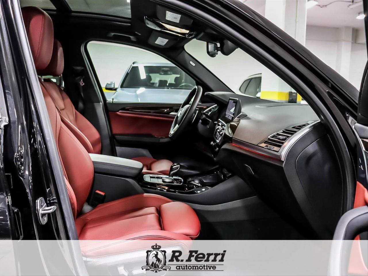 2023 BMW X3 xDrive30i 4dr All-Wheel Drive Sports Activity Vehicle Photo