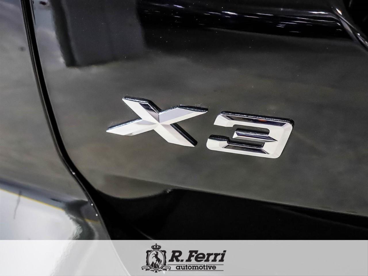 2023 BMW X3 xDrive30i 4dr All-Wheel Drive Sports Activity Vehicle Photo