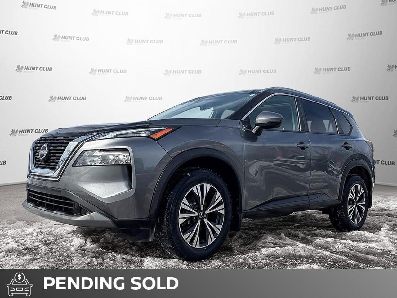 2022 Nissan Rogue SV   Moonroof   360 View Camera   Heated Seats   A Photo