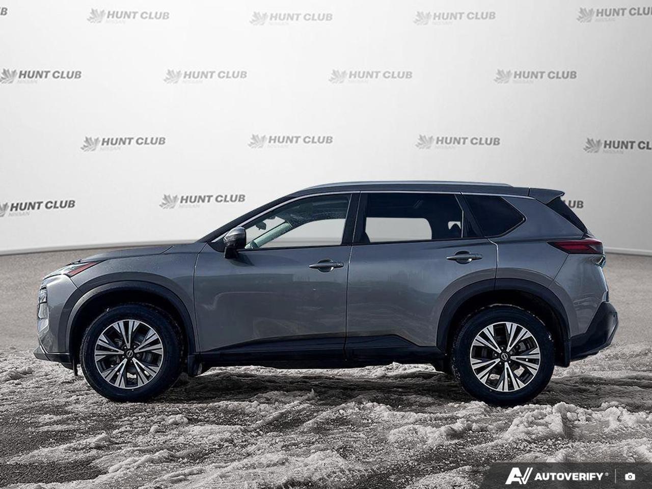 2022 Nissan Rogue SV   Moonroof   360 View Camera   Heated Seats   A Photo