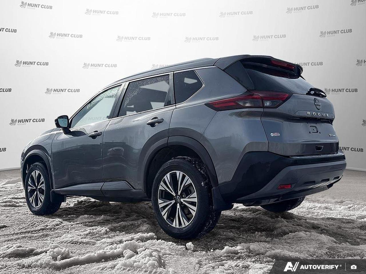 2022 Nissan Rogue SV   Moonroof   360 View Camera   Heated Seats   A Photo