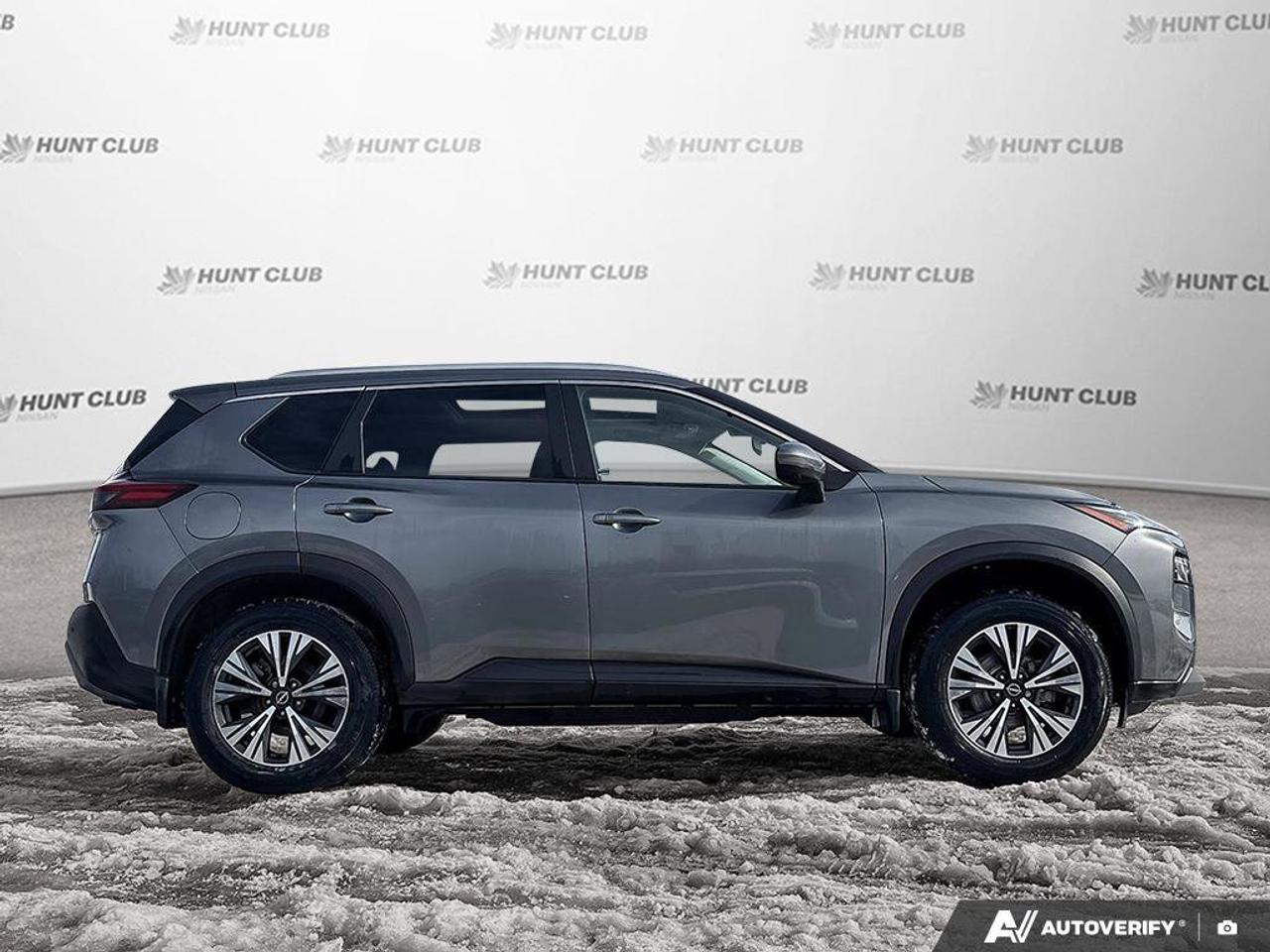 2022 Nissan Rogue SV   Moonroof   360 View Camera   Heated Seats   A Photo